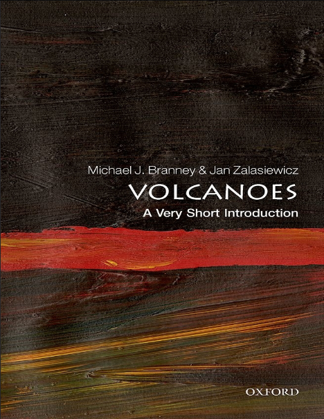 Volcanoes (A very short Introduction)